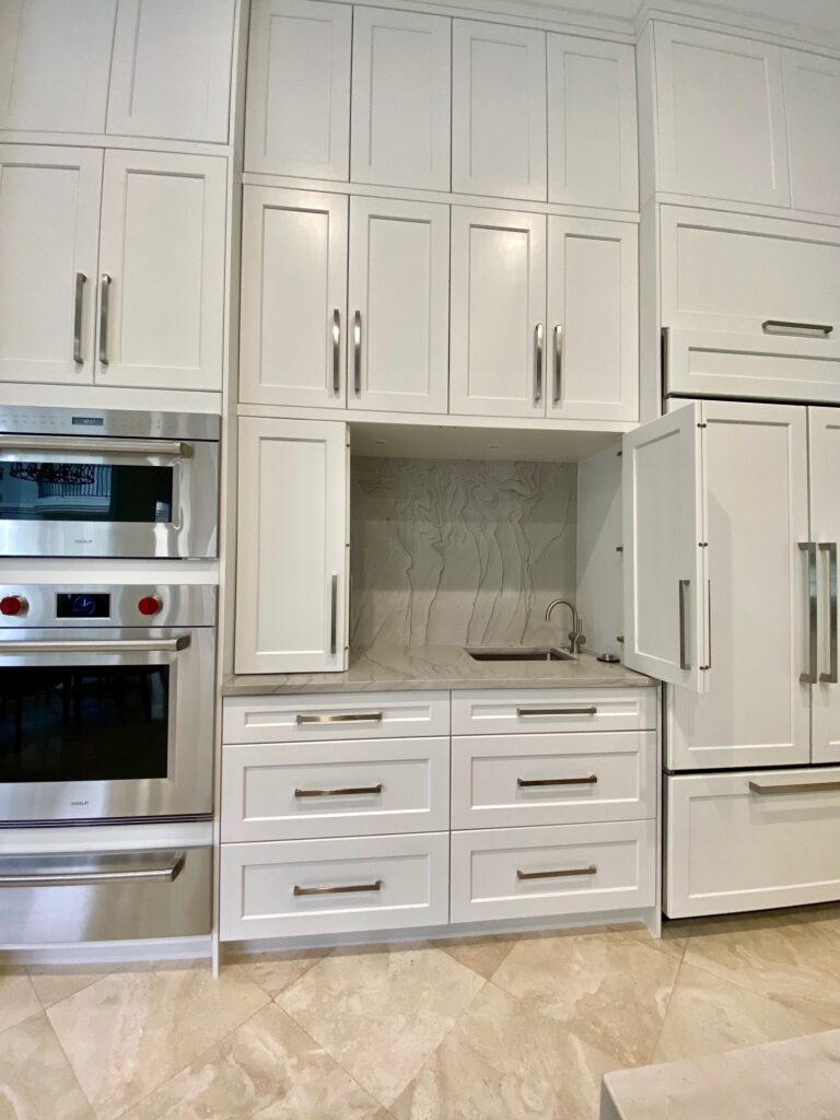 kitchen nook